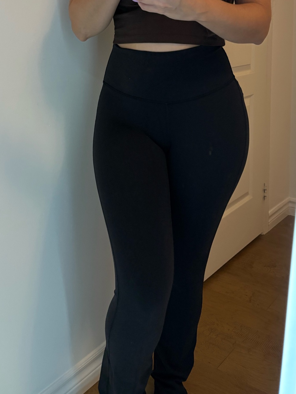 TNA Action Flare Yoga Pants